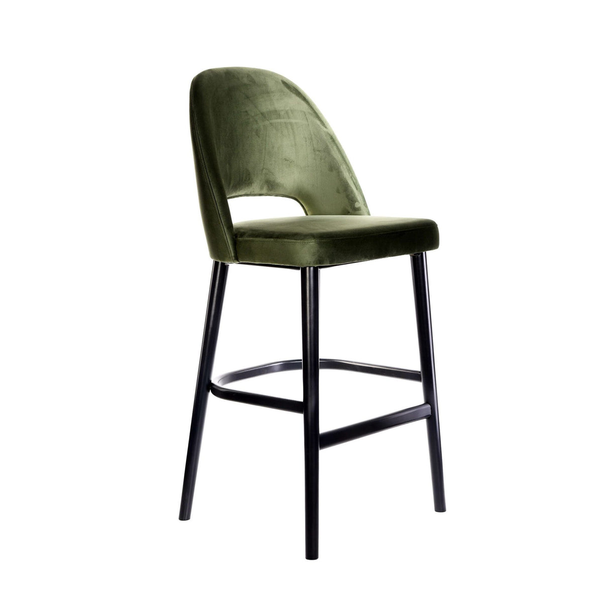 FL Semifreddo Upholstered Hospitality Dining Stool