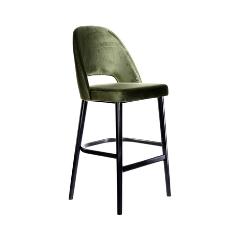 FL Semifreddo Upholstered Hospitality Dining Stool