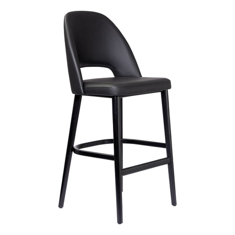 FL Semifreddo Upholstered Hospitality Dining Stool