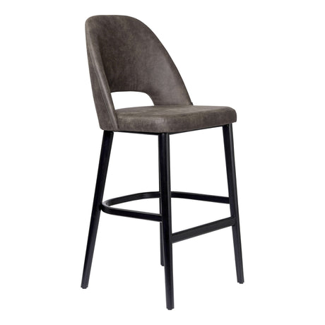 FL Semifreddo Upholstered Hospitality Dining Stool