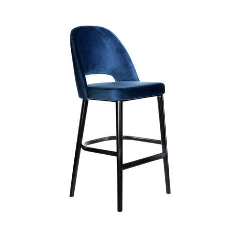 FL Semifreddo Upholstered Hospitality Dining Stool