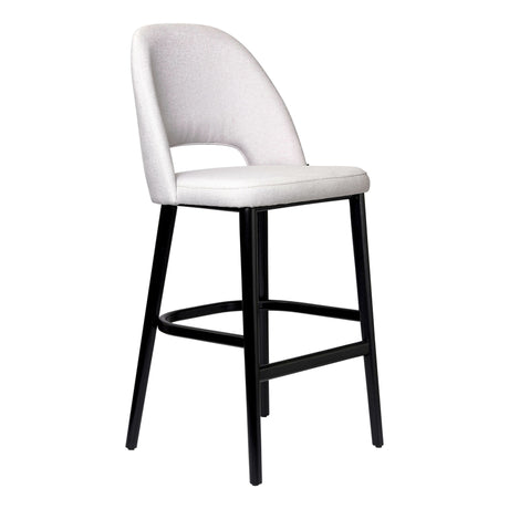 FL Semifreddo Upholstered Hospitality Dining Stool