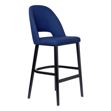 FL Semifreddo Upholstered Hospitality Dining Stool
