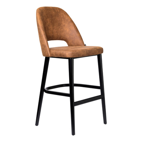 FL Semifreddo Upholstered Hospitality Dining Stool
