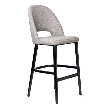 FL Semifreddo Upholstered Hospitality Dining Stool