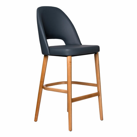FL Semifreddo Upholstered Hospitality Dining Stool