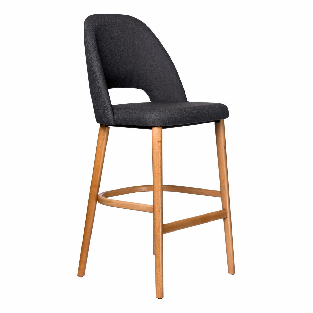 FL Semifreddo Upholstered Hospitality Dining Stool