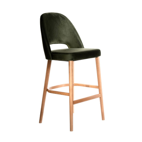 FL Semifreddo Upholstered Hospitality Dining Stool