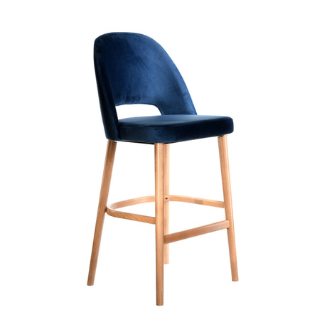 FL Semifreddo Upholstered Hospitality Dining Stool