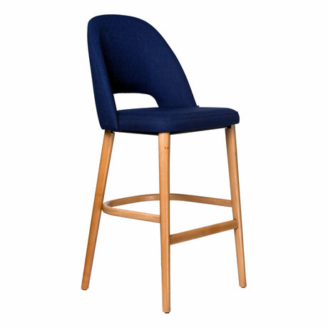 FL Semifreddo Upholstered Hospitality Dining Stool