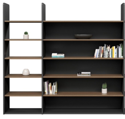 DD Showcase Open Display Unit