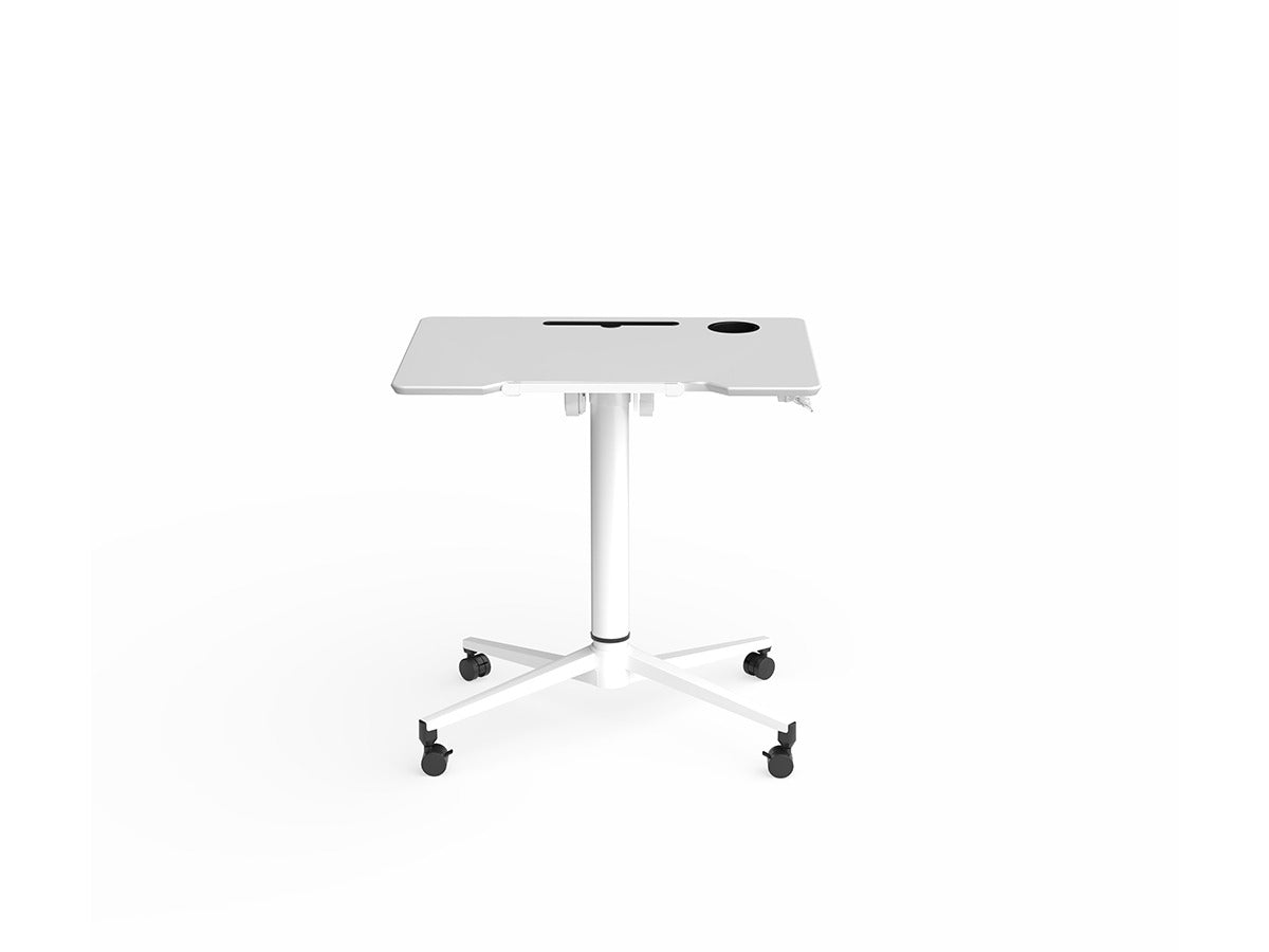 OL Sprint Height Adjustable Portable Lectern and Desk