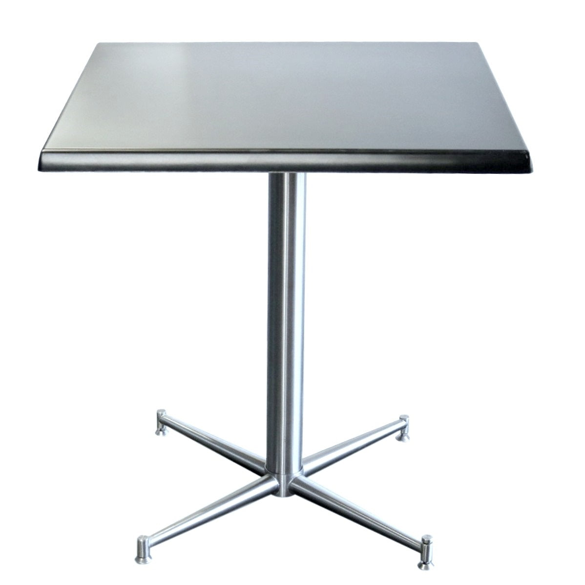 FL Stirling Stainless Steel Hospitality Dining Table Base