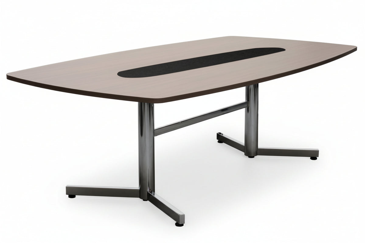 DD Supreme Metal Boardroom Table Base