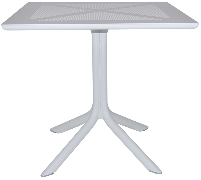 EZ TABLE CLIPX 800MM ANTHRACITE