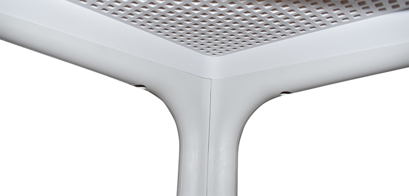 EZ TABLE CLIPX 800MM ANTHRACITE