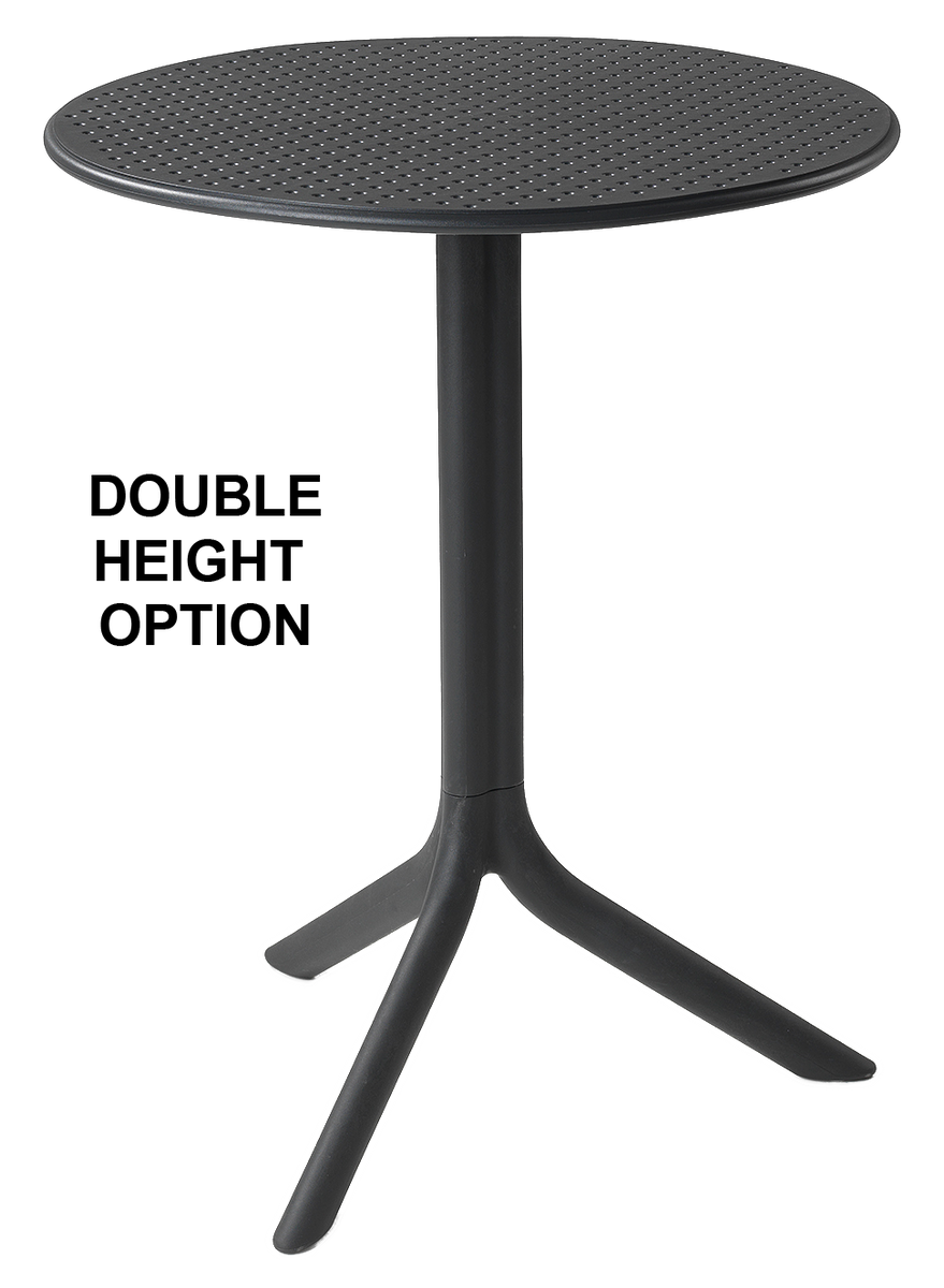 EZ TABLE STEP 600MM ANTHRACITE