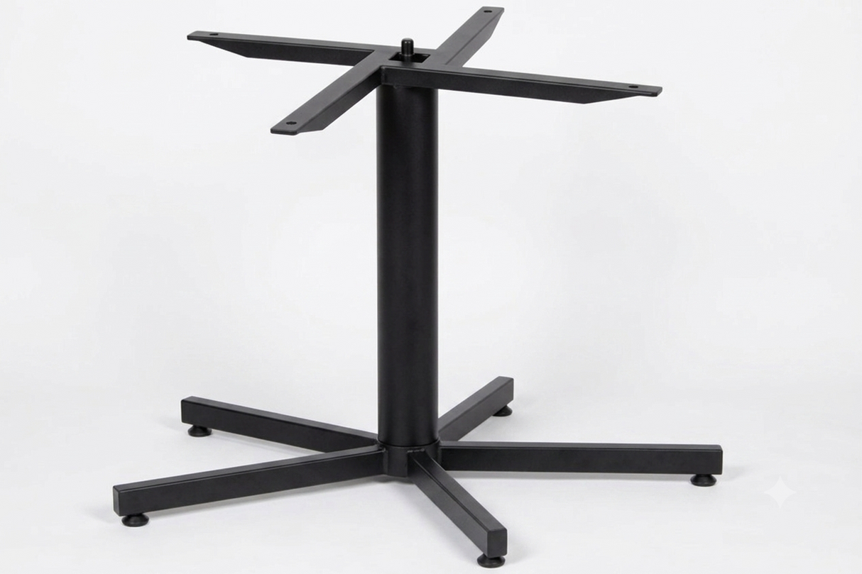 DD CC Plus Heavy Duty Metal Meeting Table Legs