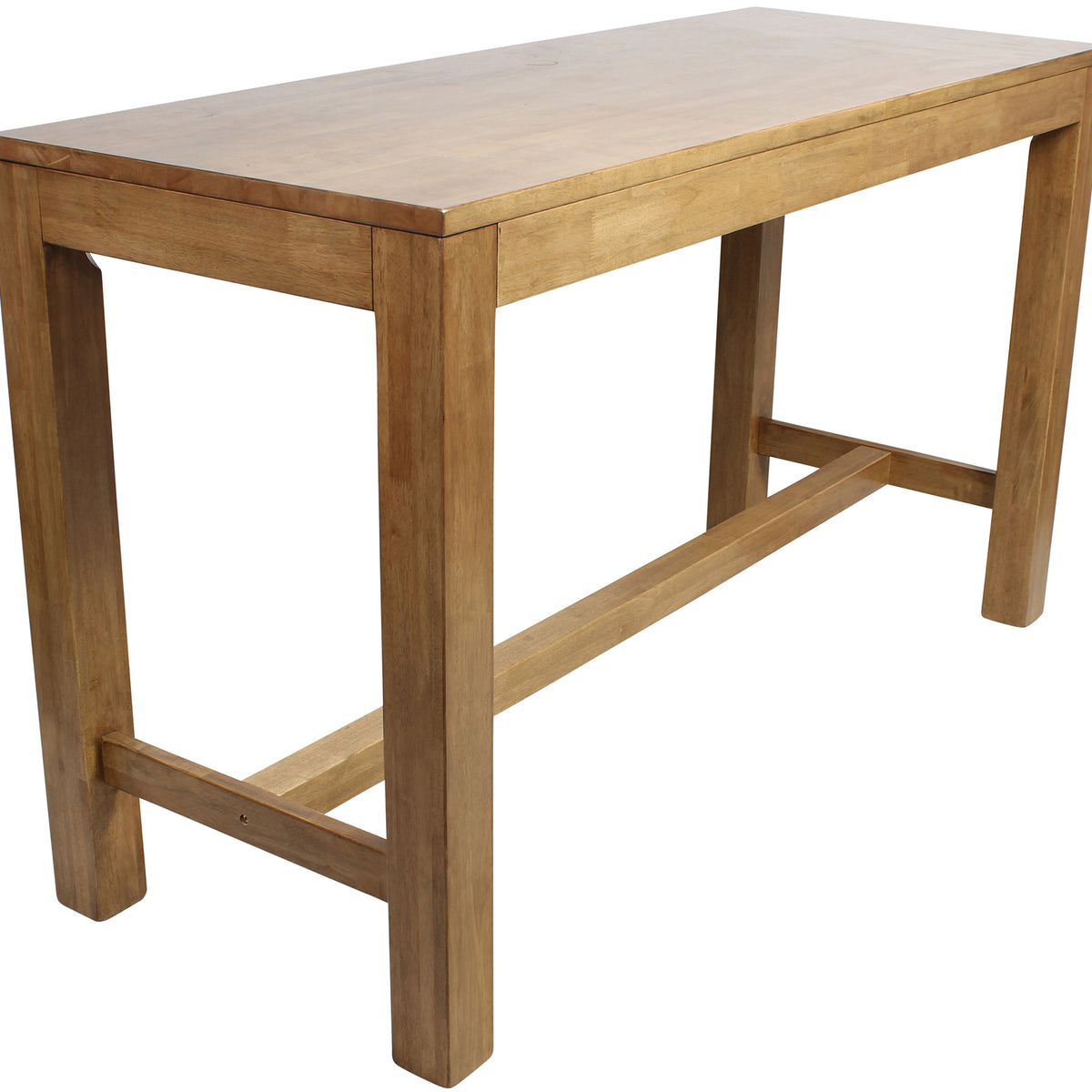 EZ BAR TABLE CHUNK 1800MM LIGHTOAK