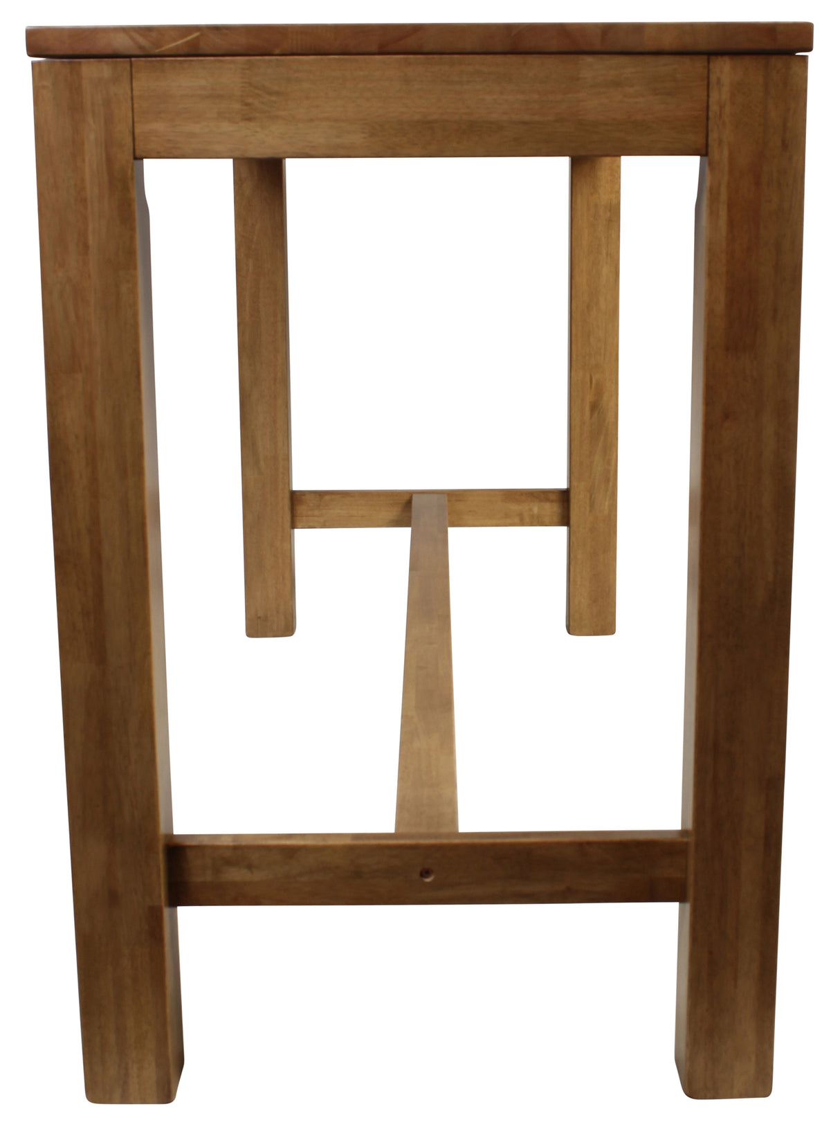 EZ BAR TABLE CHUNK 1800MM LIGHTOAK