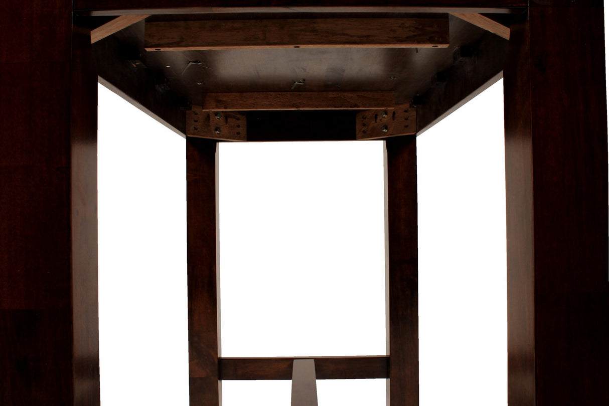 EZ BAR TABLE CHUNK 1800MM LIGHTOAK