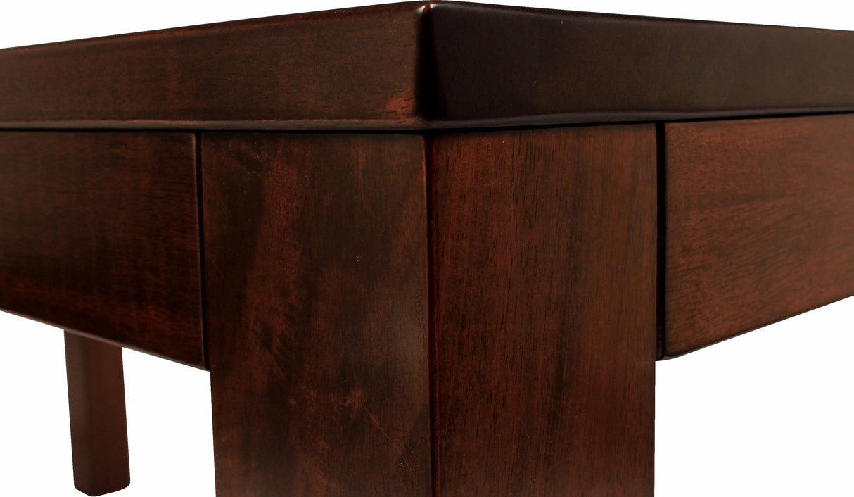 EZ BAR TABLE CHUNK 1800MM LIGHTOAK