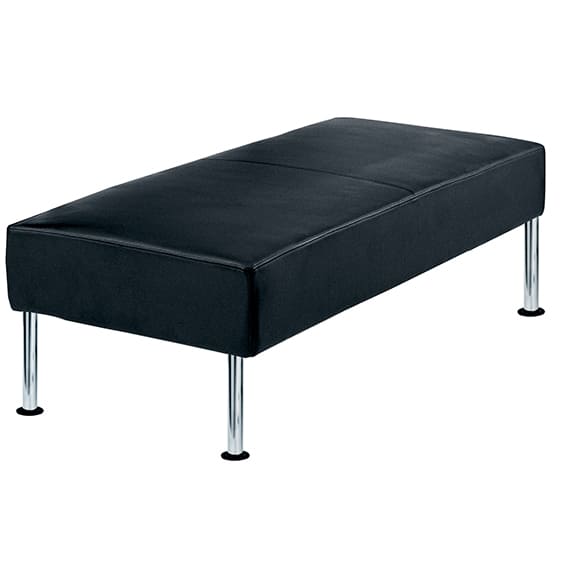 ST Techno Reception Area Ottoman