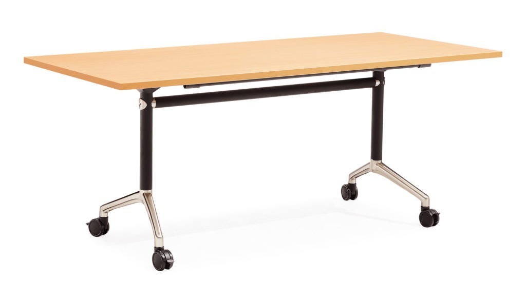 RL Typhoon Aluminium Leg Flip Top Portable Table