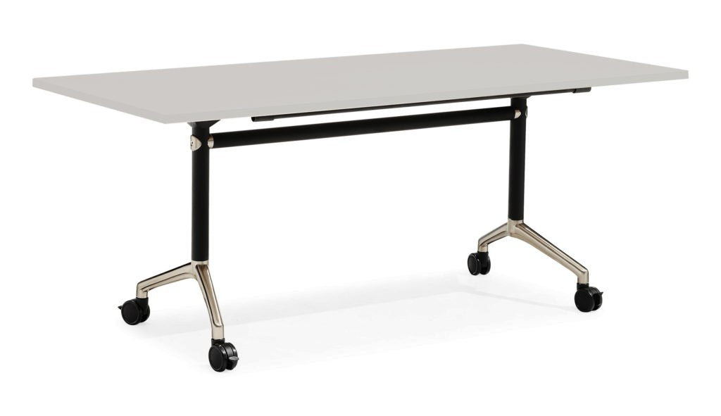 RL Typhoon Aluminium Leg Flip Top Portable Table