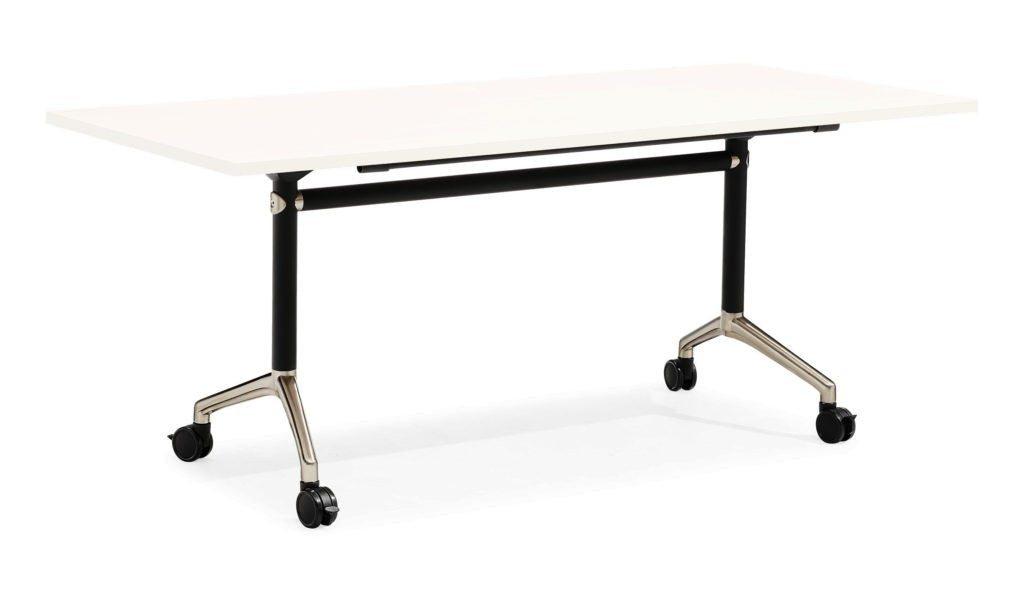 RL Typhoon Aluminium Leg Flip Top Portable Table