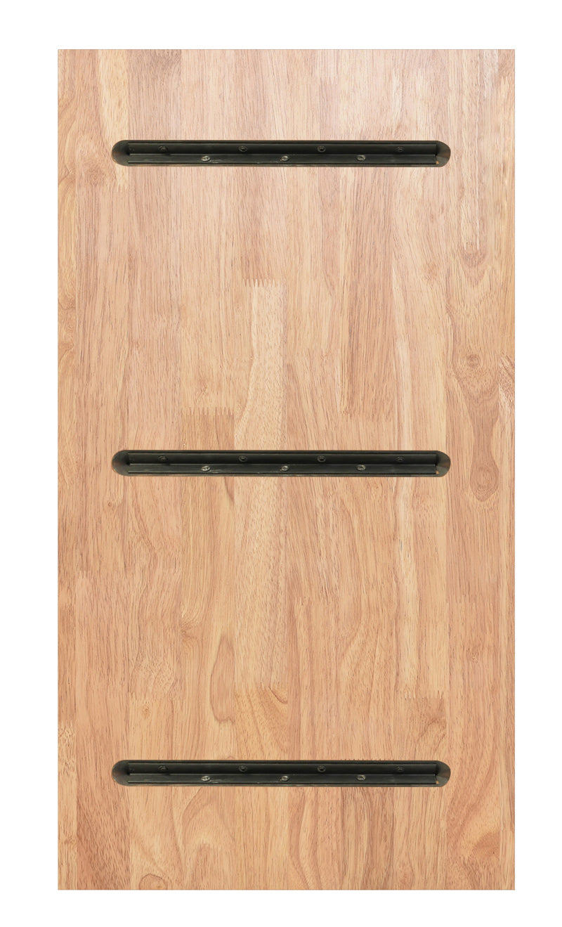 EZ TOP TABLE TIMBER 1800MM X 700MM LIGHTOAK