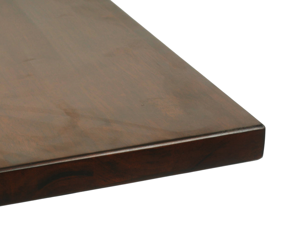EZ TOP TABLE TIMBER 2400MM X 700MM LIGHTOAK