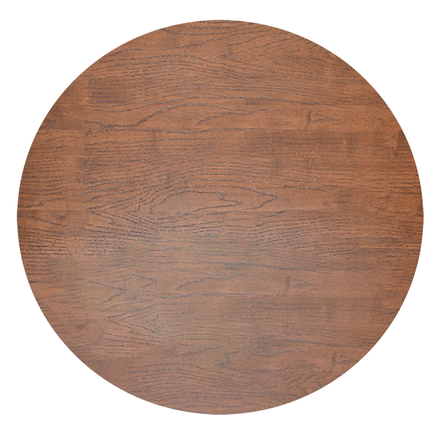 EZ Solid Timber Hospitality Round Table Top