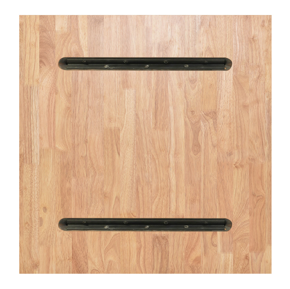 EZ Solid Timber Hospitality Square Table Top