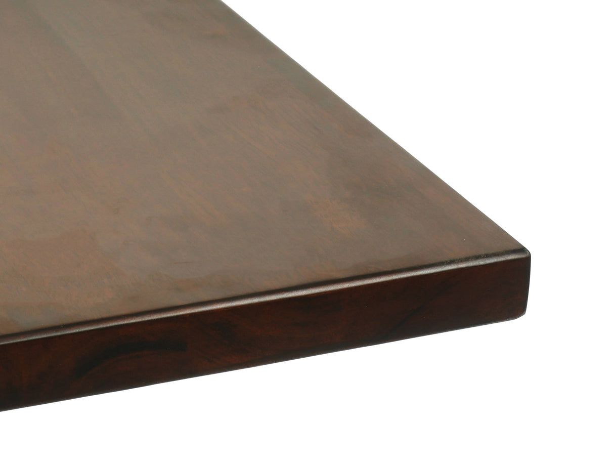 EZ Solid Timber Hospitality Square Table Top