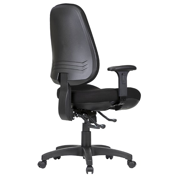 ST TR600 Fabric Upholstered High Back Task Chair