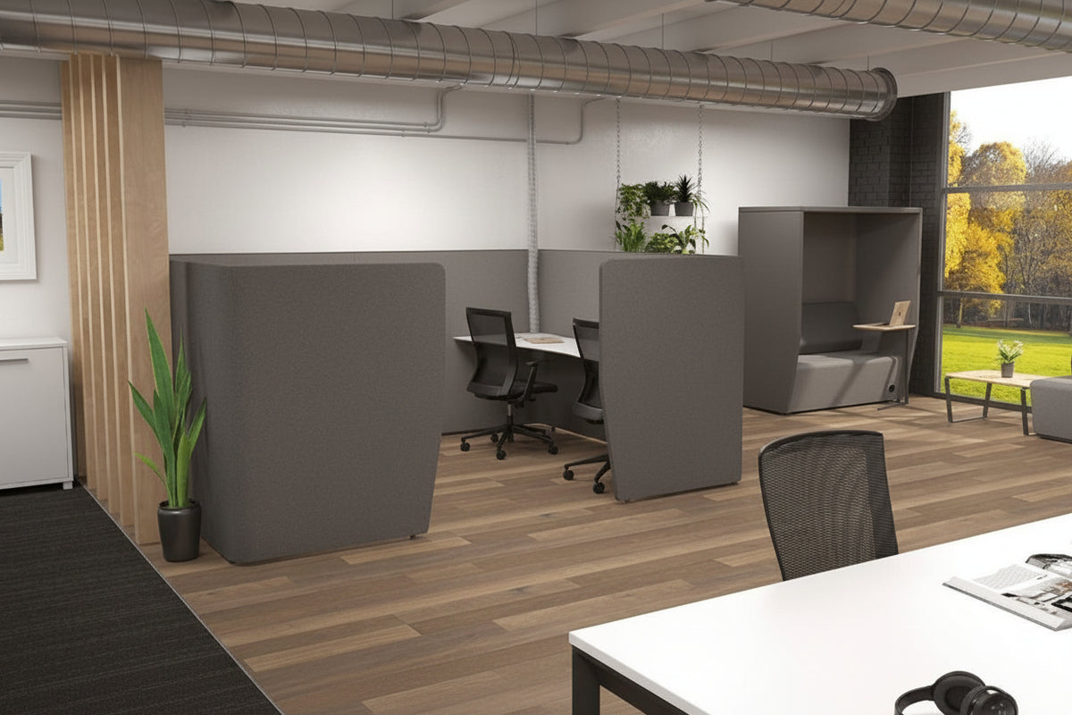 OL Motion Shell 2 Work Pods
