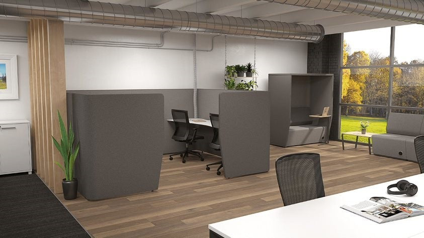 OL Motion Zip 2 Work Pods