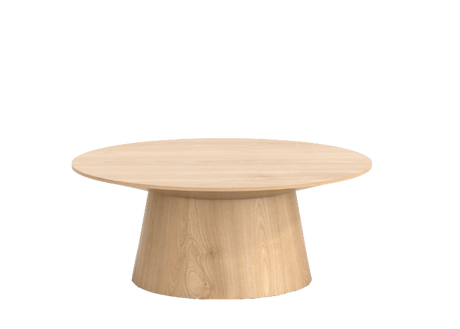 DD Tillie Solid Timber Leg Round Coffee Table