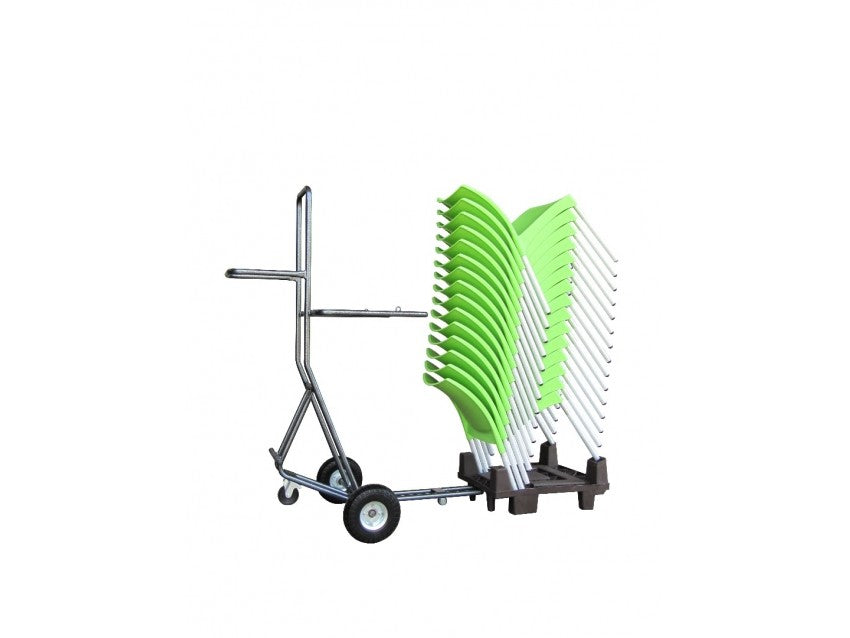 FL Trolley for Hospitality Chairs