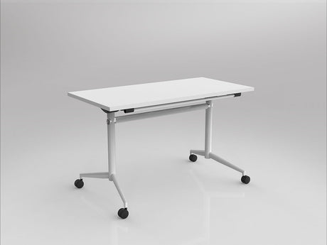 OL UNI Flip Table - White Top
