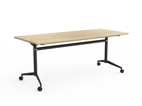 OL UNI Flip Table - Oak Top