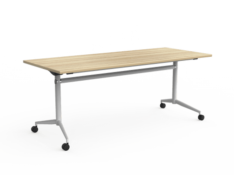 OL UNI Flip Table - Oak Top