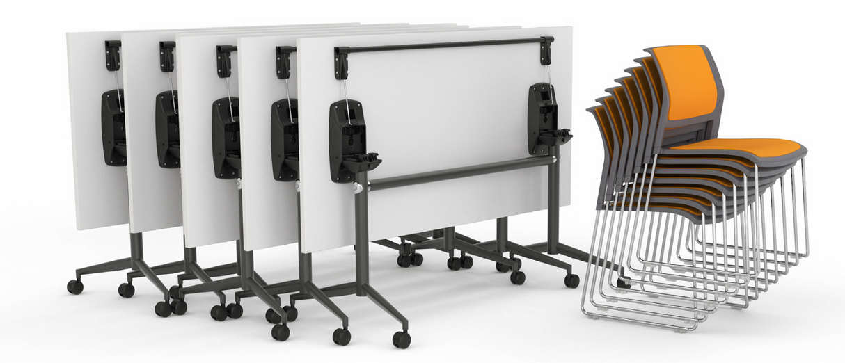 OL Uni Flip Table Frame