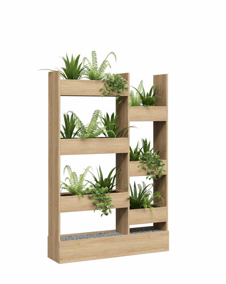 DD Upstand Vertical Garden Divider Wall