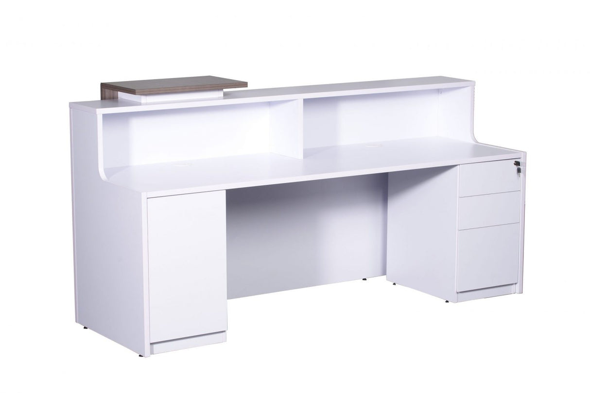 RL Urban Reception Counter