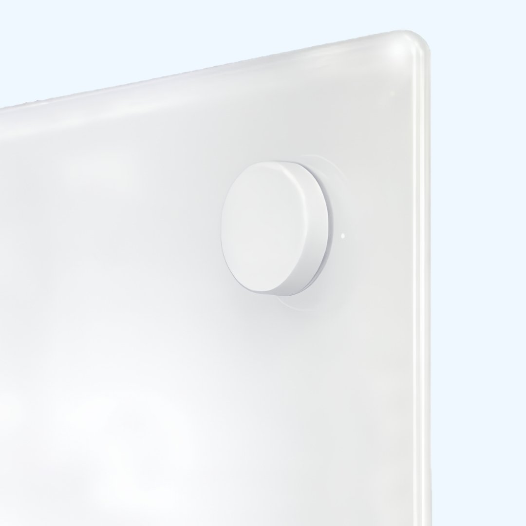VC Lumiere Signature Magnetic Glassboards