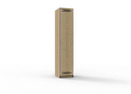 RL Step 2 Door Melamine Locker