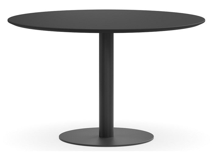DD Verse Metal Leg Round Meeting Table