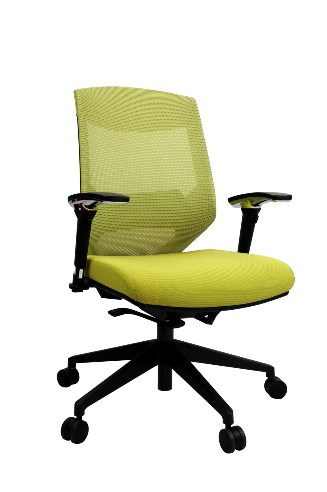 GP Vogue Medium High Mesh Back Boardroom Chair